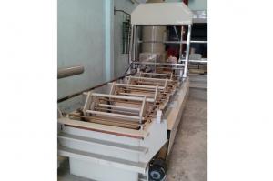 4- barrel Nickel plating unit