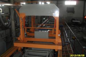 Automatic rotary plating system
