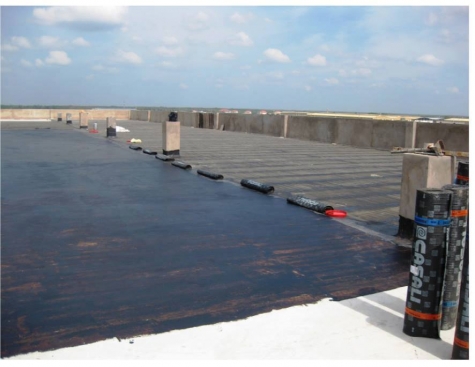 waterproofing contruction