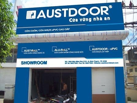 Outdoor advertising
