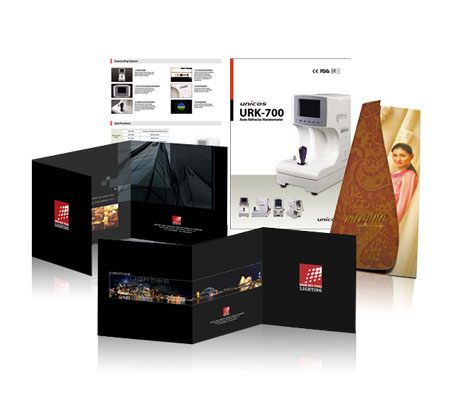 Advertising printing
