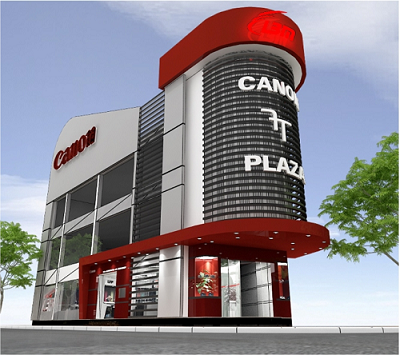 Outdoor advertising