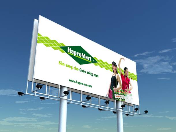 Outdoor advertising