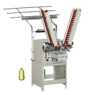 Textile machine accessories