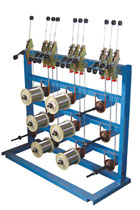 Textile machine accessories