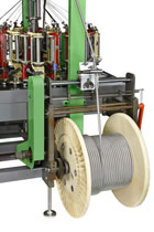 Textile machine accessories
