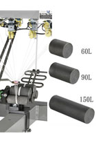 Textile machine accessories