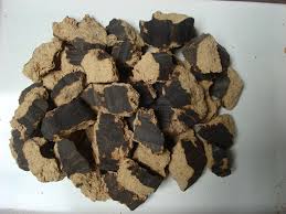 Rice Husk Briquette
