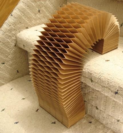 Honeycomb board