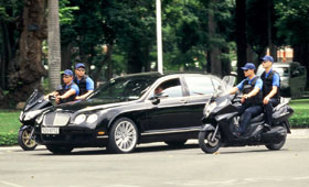 Personal security
