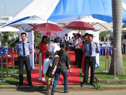 Event Security