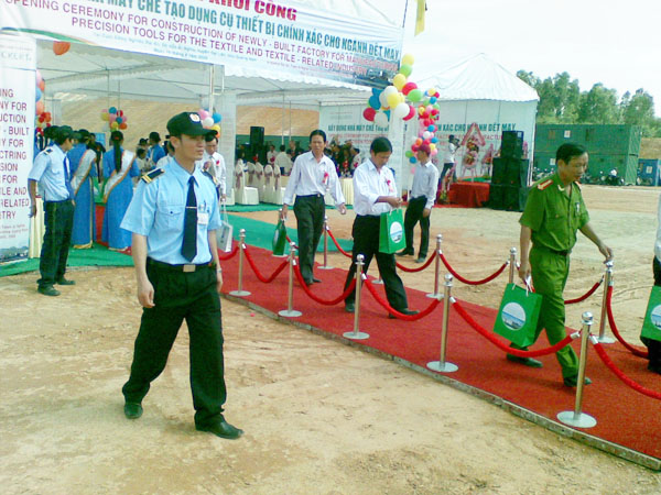 Event Security