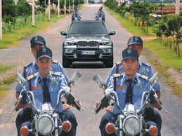 Security service