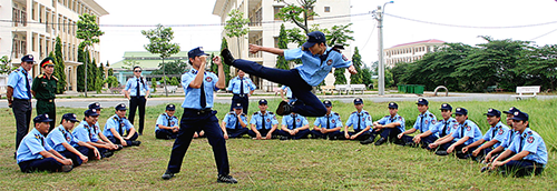 Security services