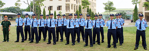 Security service