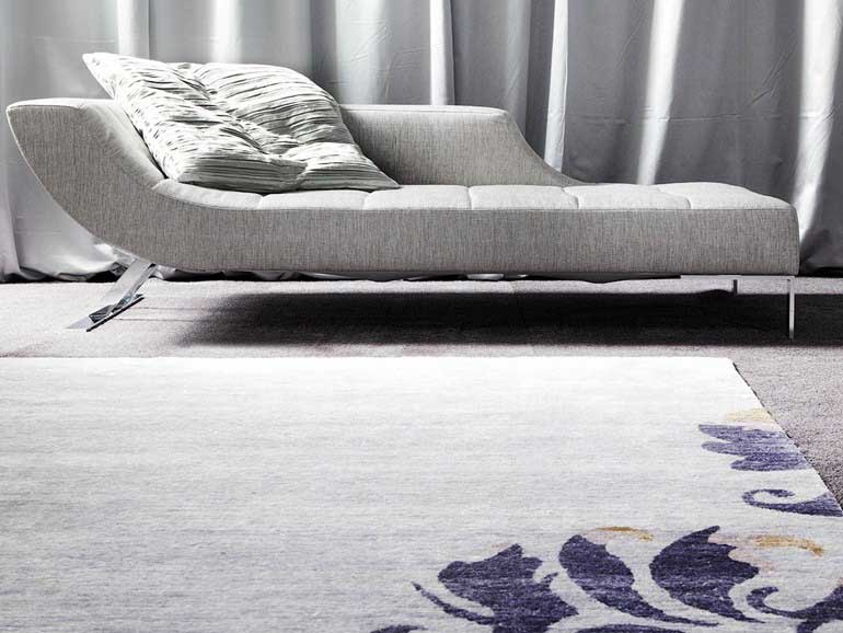 Bedroom sofa