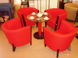 Cafe sofa