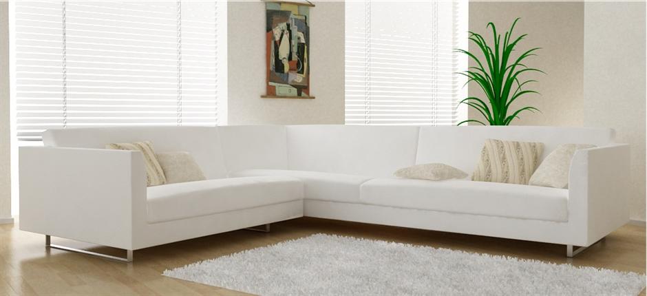 Bedroom sofa