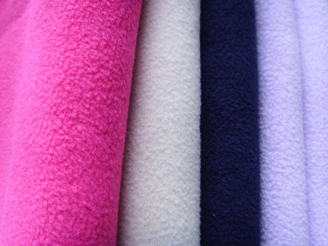 Fleece fabric