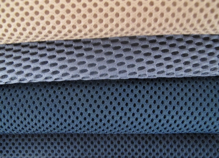 Mesh fabric