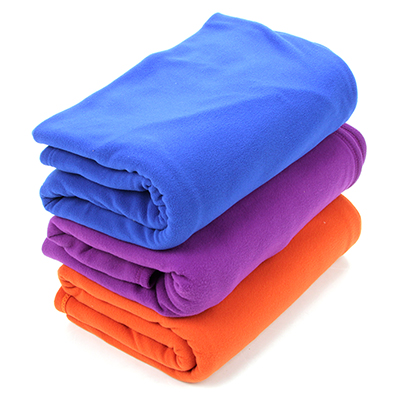 Fleece fabric