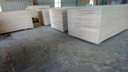Eucalyptus core plywood