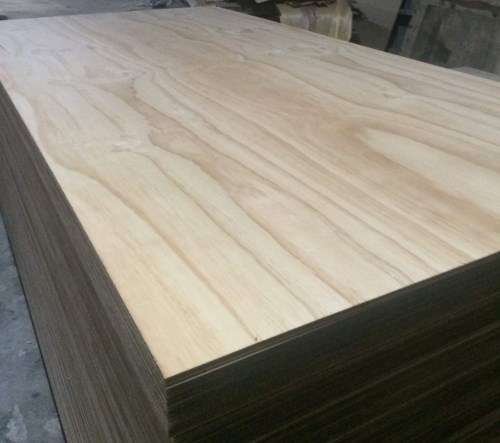 Pine plywood