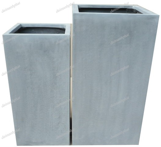 Composite planter