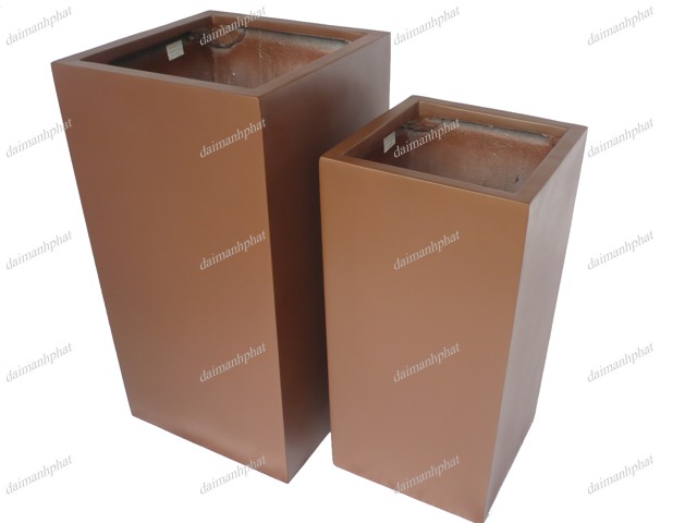 Composite planter