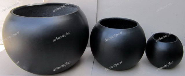 Composite planter
