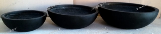 Composite planter