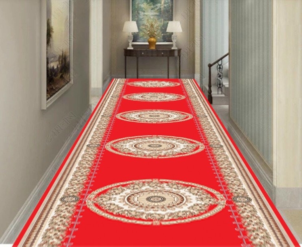 Corridor carpet