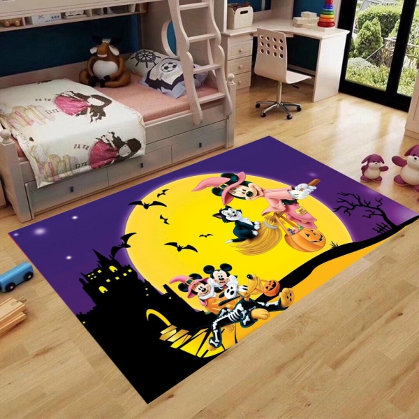 Floor mat for children