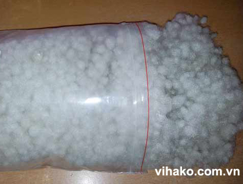 Ball fiber
