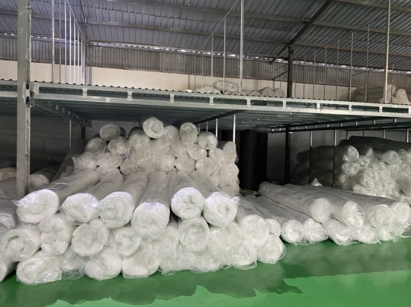 AC, AF Polyester Fiber Roll