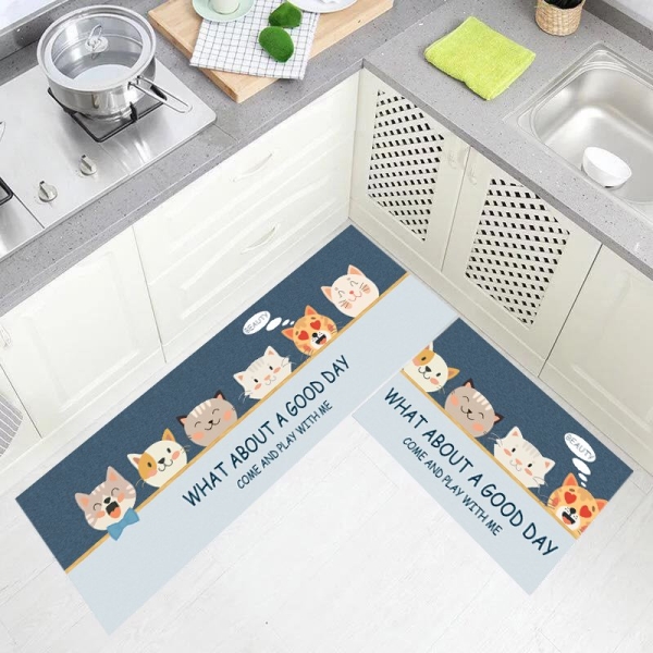 Kitchen mat