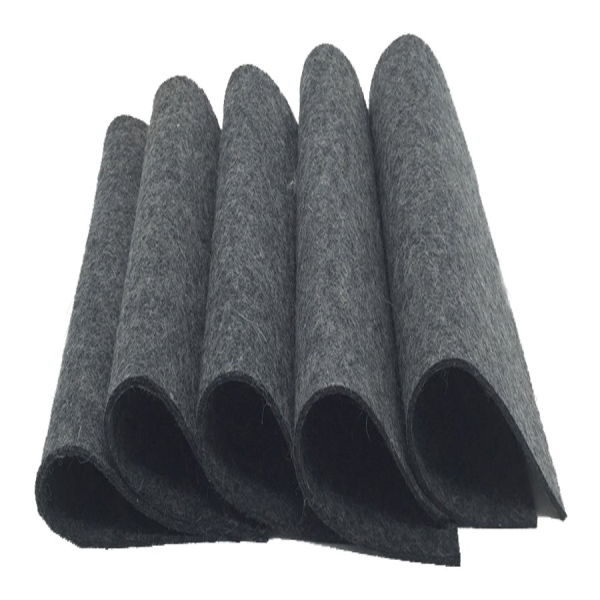 Needle punch fabric