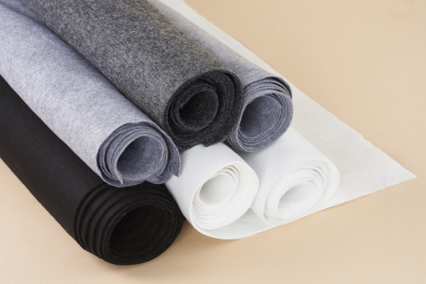 Needle punch fabric