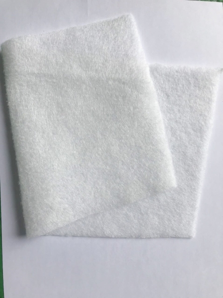 Needle punch fabric