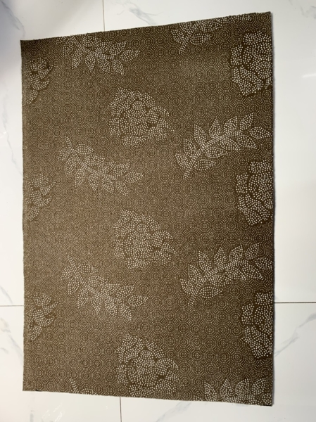Anti-slip carpets