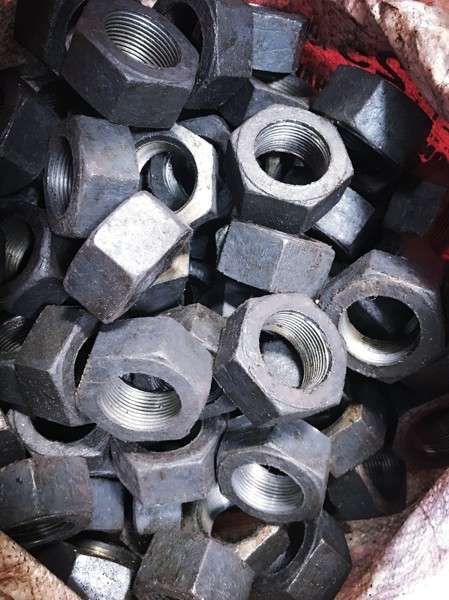 Mechanical Processing As Required