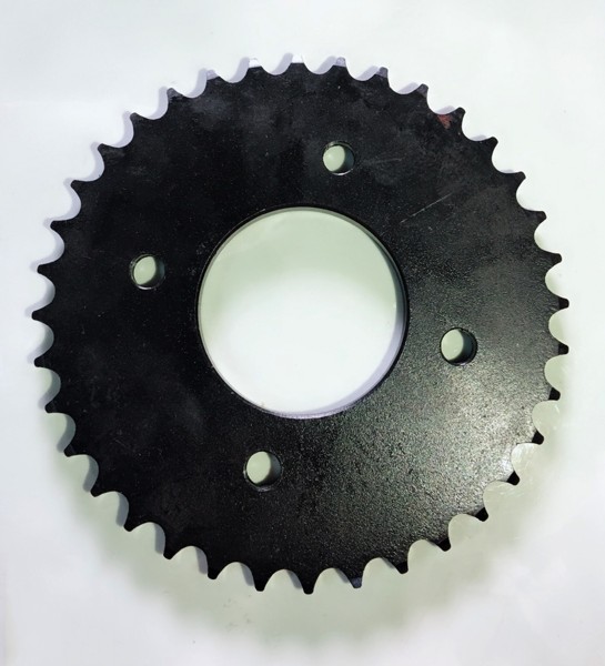 Motorcycle Part Processing