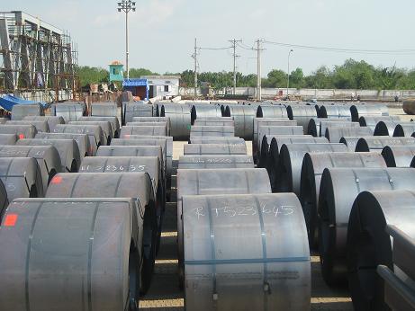 Hot rolled steel sheet