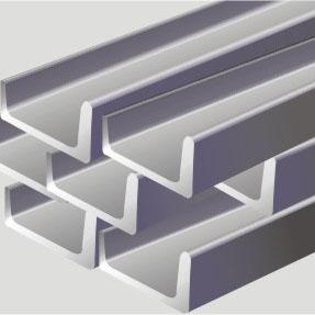 Shaped steel