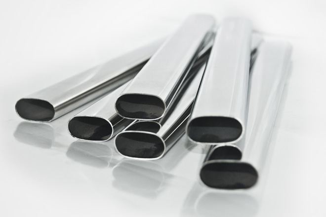 Shaped steel