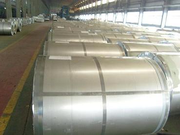 Plating steel
