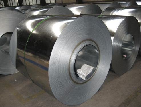 Plating steel