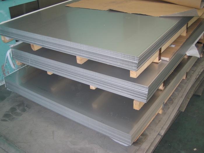 Cold Rolled Steel Sheet