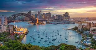 Australian travel