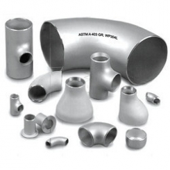 Stainless steel fitting